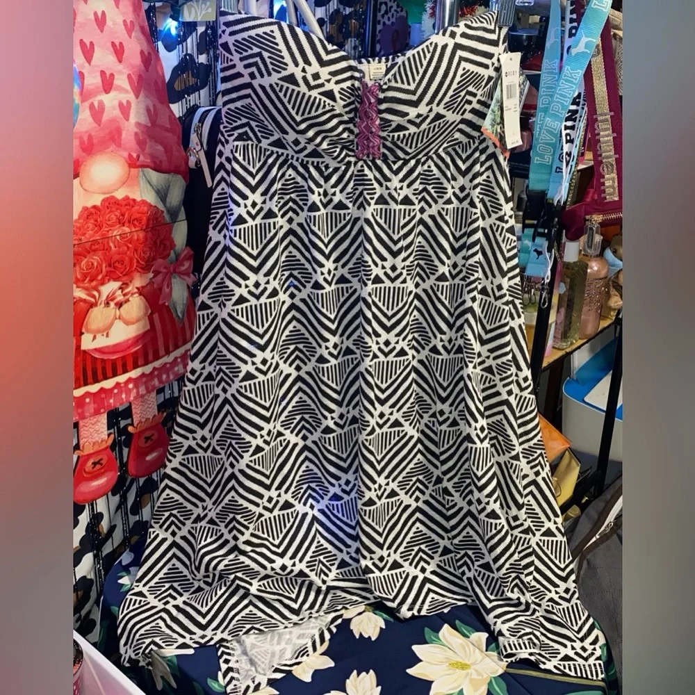 ROXY STRAPLESS DRESS - Picture 2 of 9